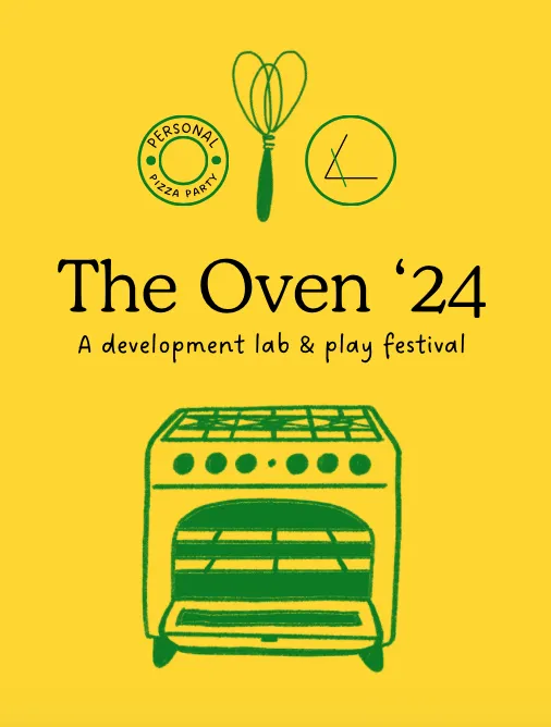 The Oven poster